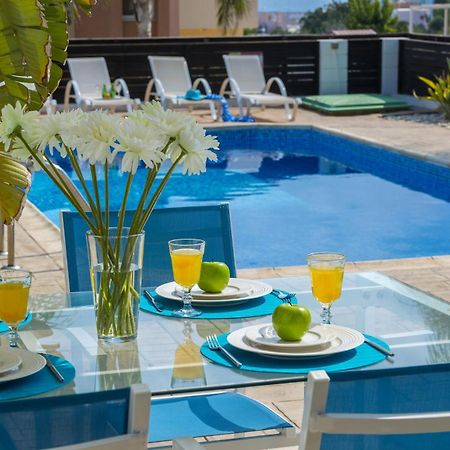 Protaras Holiday Villa Alexa Εξωτερικό φωτογραφία