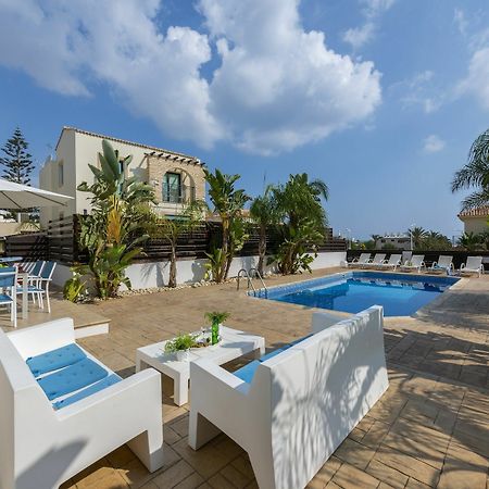 Protaras Holiday Villa Alexa Εξωτερικό φωτογραφία