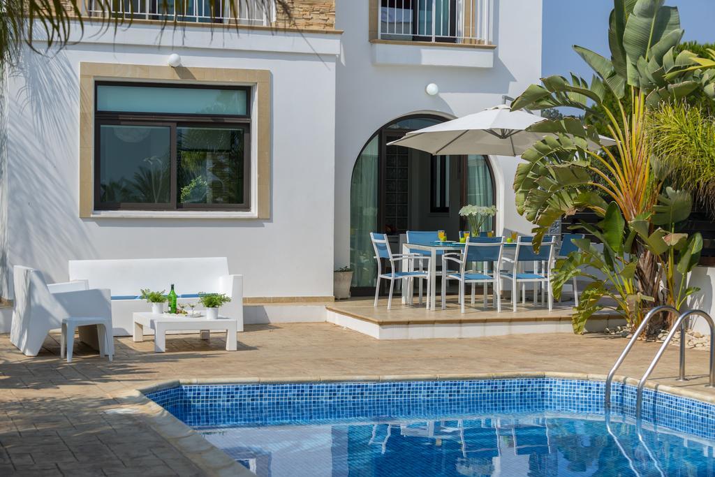 Protaras Holiday Villa Alexa Εξωτερικό φωτογραφία