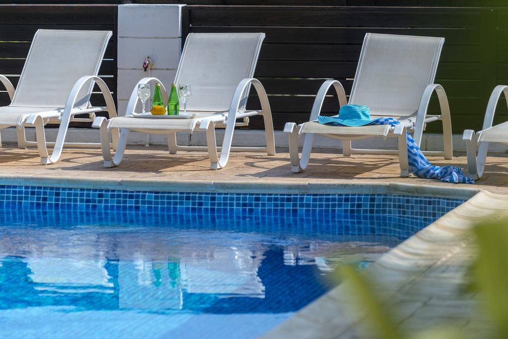 Protaras Holiday Villa Alexa Εξωτερικό φωτογραφία