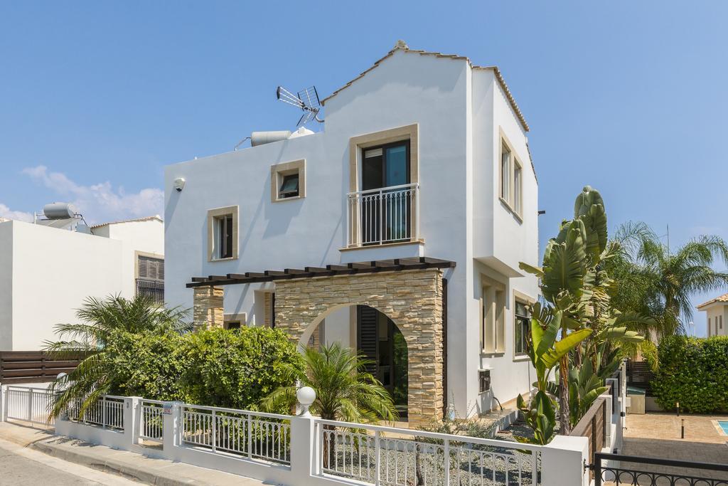 Protaras Holiday Villa Alexa Εξωτερικό φωτογραφία