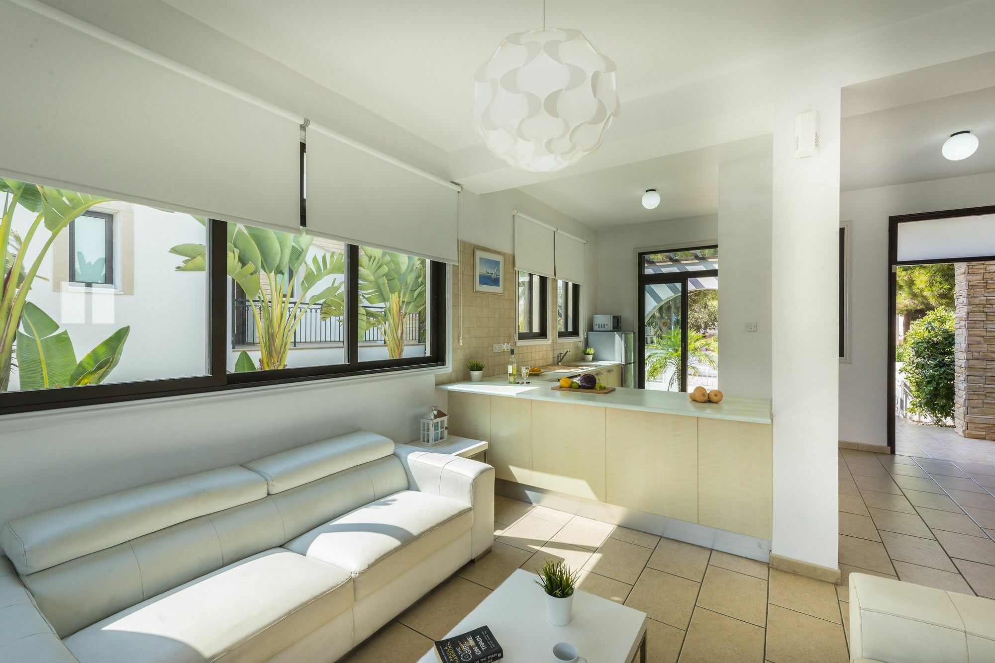 Protaras Holiday Villa Alexa Εξωτερικό φωτογραφία