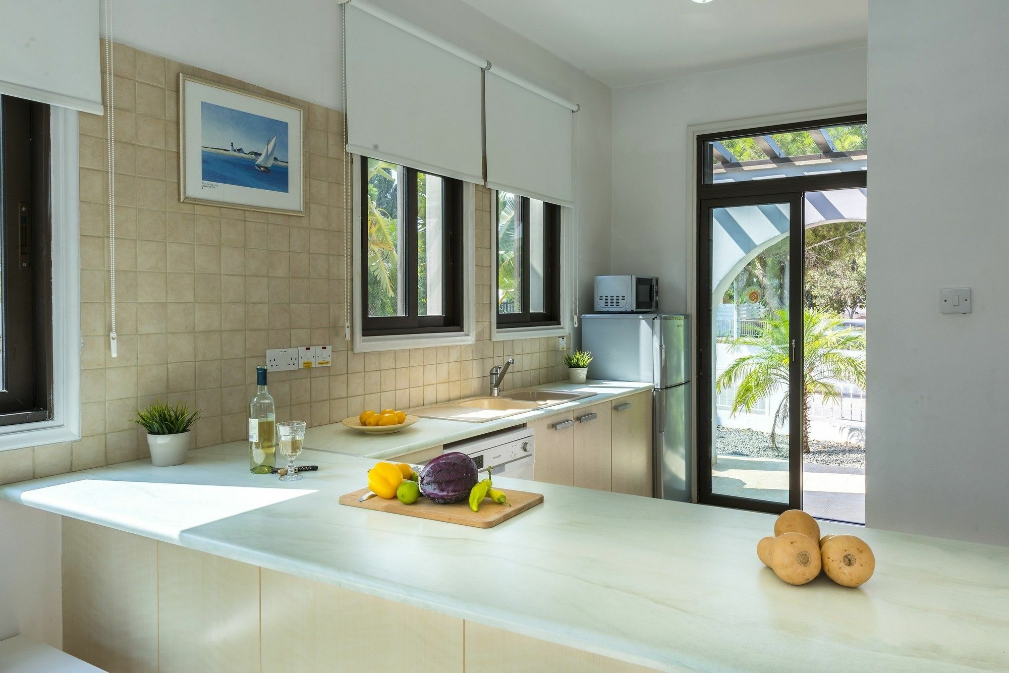 Protaras Holiday Villa Alexa Εξωτερικό φωτογραφία