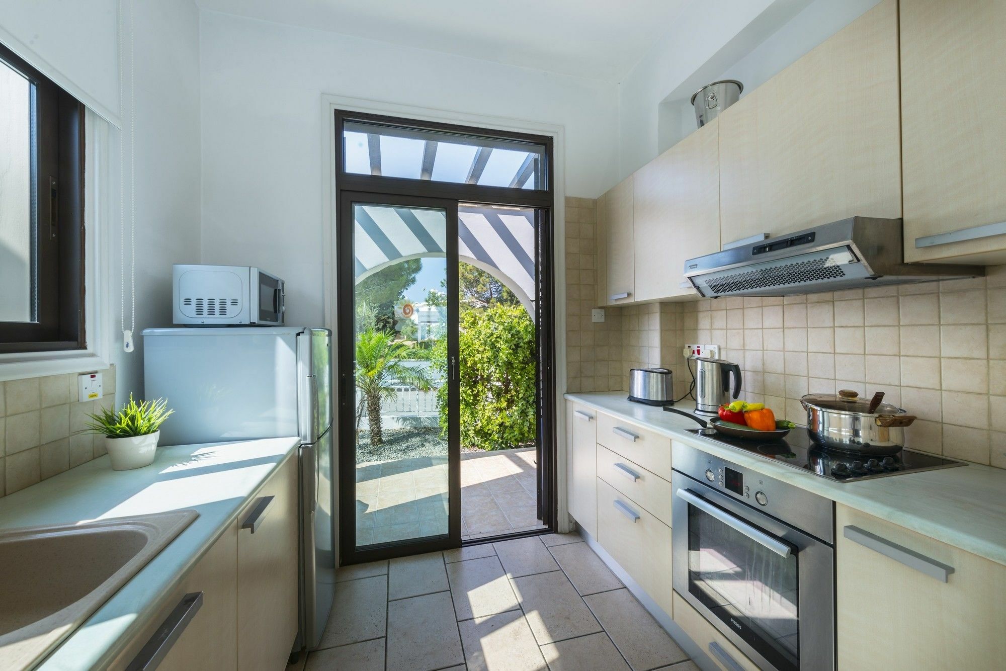 Protaras Holiday Villa Alexa Εξωτερικό φωτογραφία