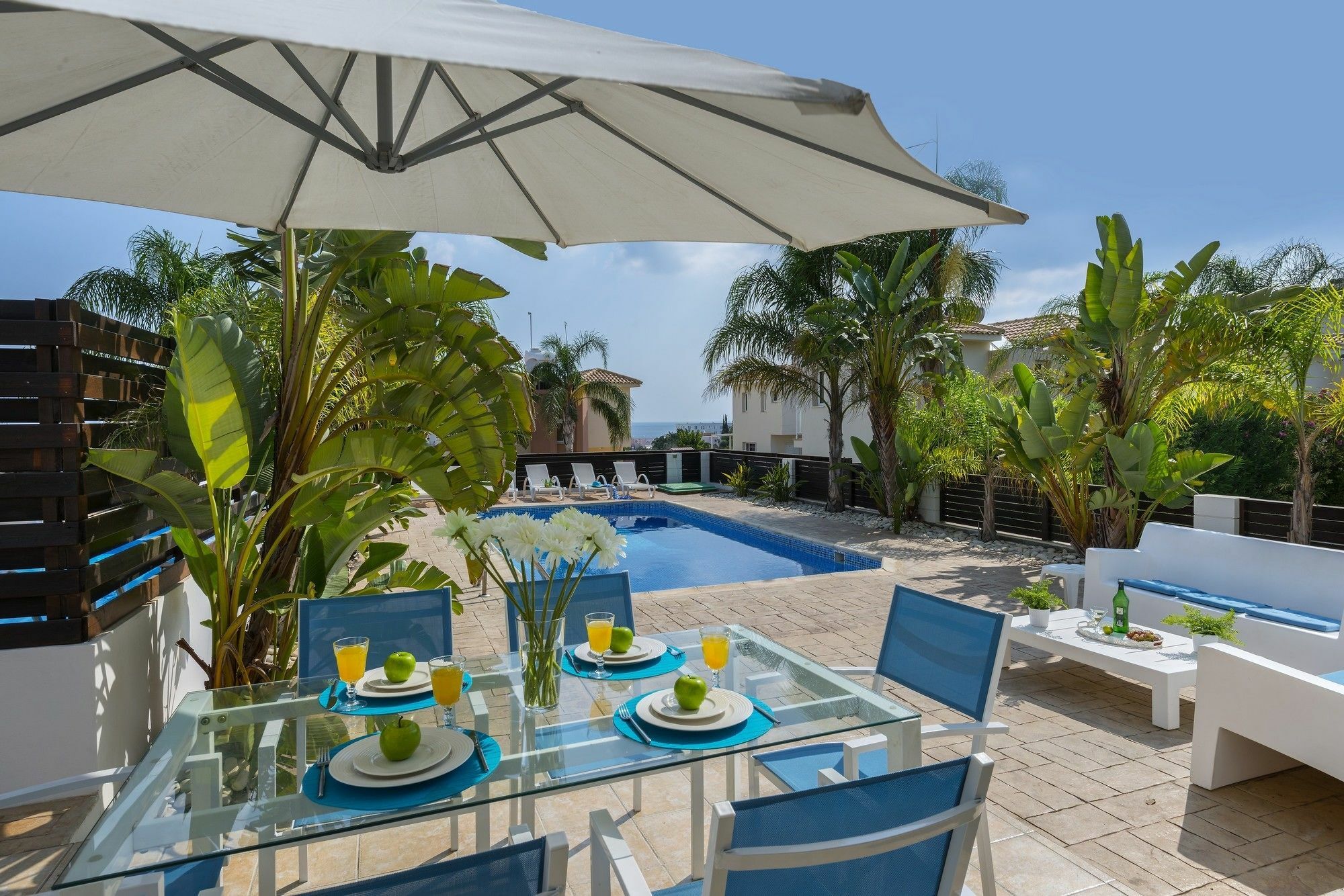 Protaras Holiday Villa Alexa Εξωτερικό φωτογραφία