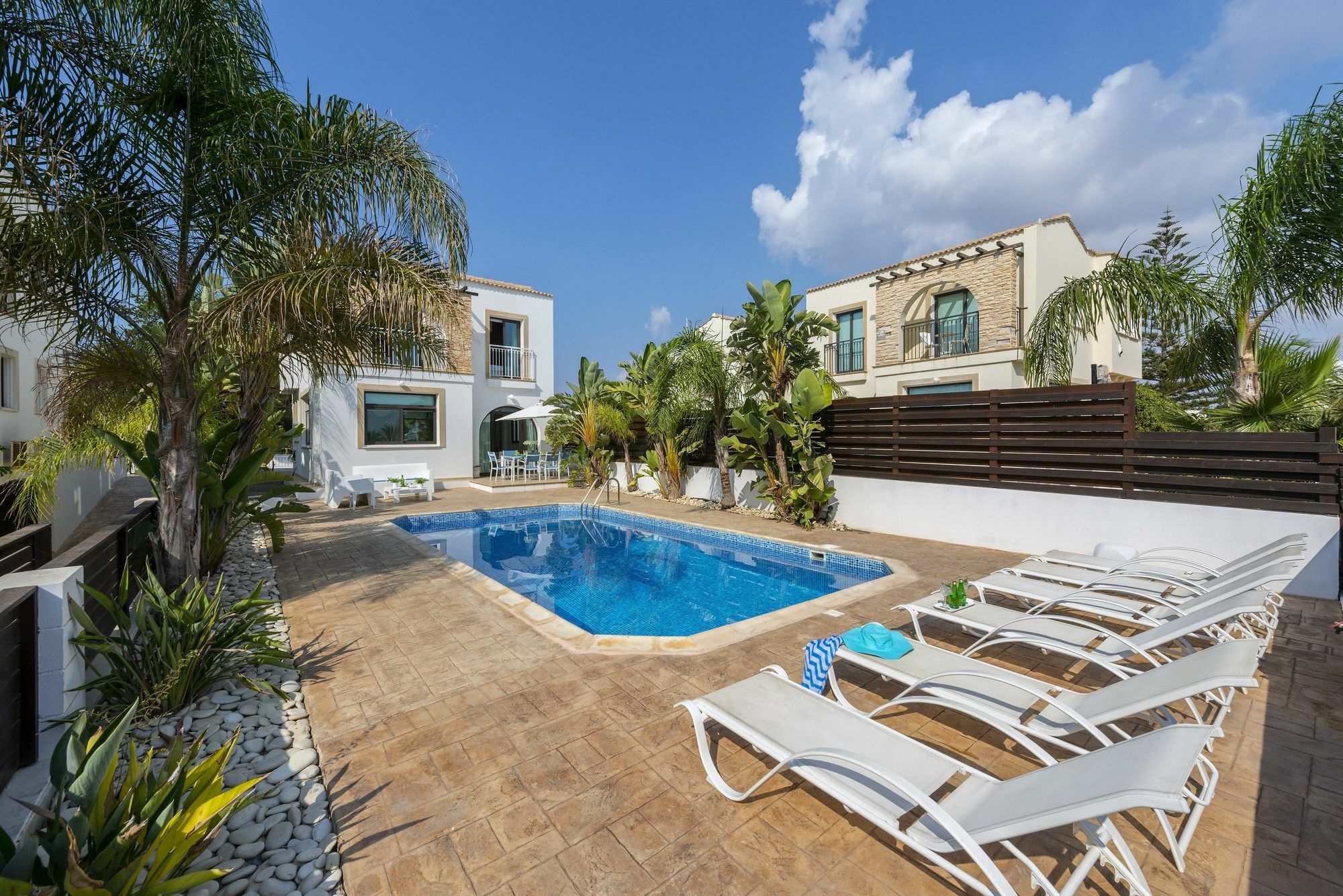 Protaras Holiday Villa Alexa Εξωτερικό φωτογραφία
