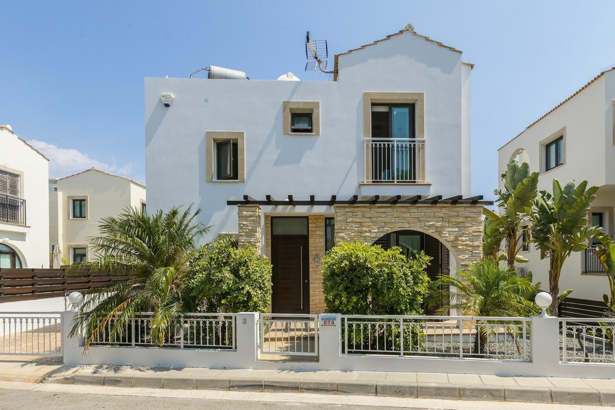 Protaras Holiday Villa Alexa Εξωτερικό φωτογραφία