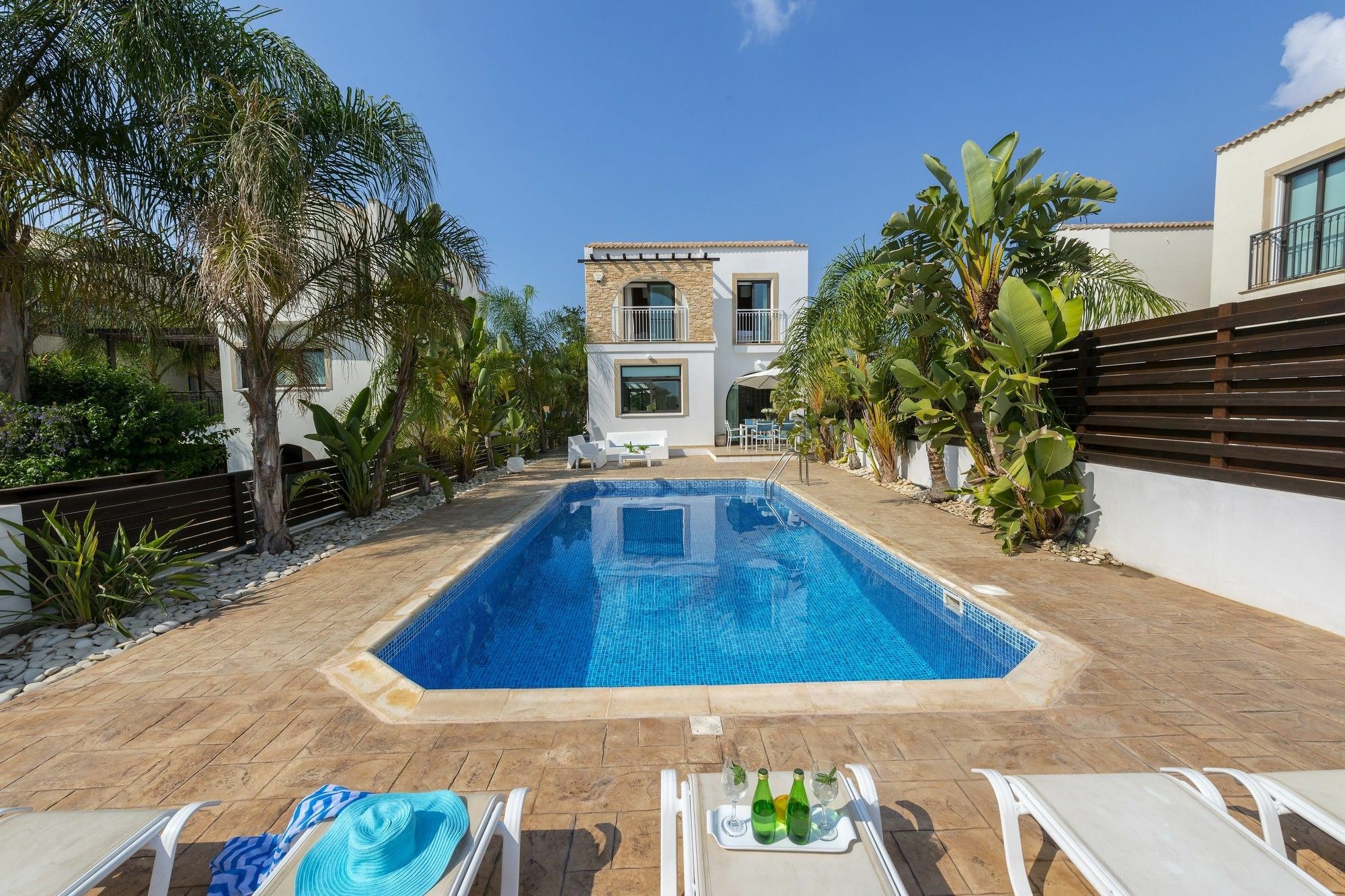 Protaras Holiday Villa Alexa Εξωτερικό φωτογραφία
