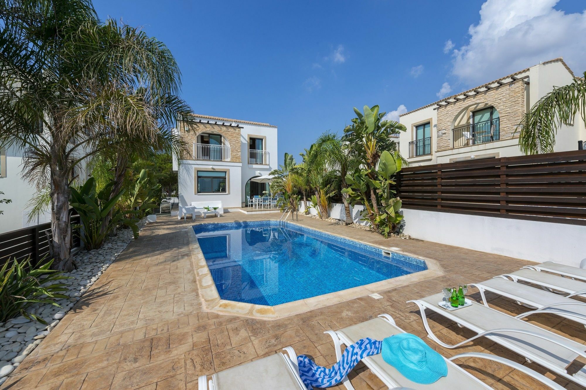 Protaras Holiday Villa Alexa Εξωτερικό φωτογραφία